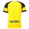 Fotballdrakt Borussia Dortmund Hjemmetrøye 2018-2019 Kortermet